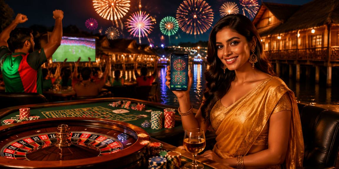 995 game একসাথে কয়েকটা চাকা — মাল্টি রুলেট এখন 995 game-এ